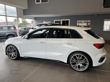 Used Audi A3 2020 for sale - 75258834: Photo