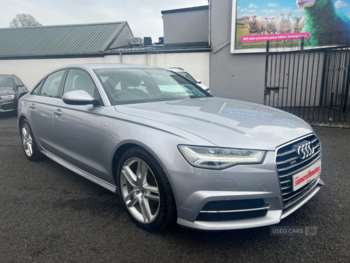 2015 - 2.0 TDI Ultra S Line 4dr