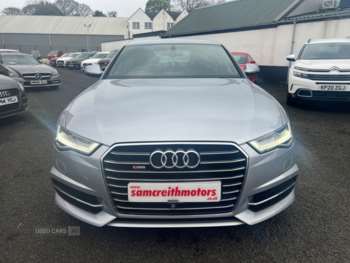 Used Audi A6 Saloon 2015 for sale - 74466089: Photo