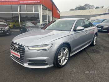 Used Audi A6 Saloon 2015 for sale - 74466089: Photo