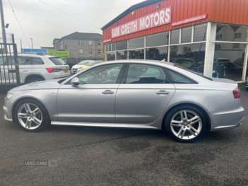Used Audi A6 Saloon 2015 for sale - 74466089: Photo