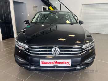 Used Volkswagen Passat 2020 for sale - 74959543: Photo