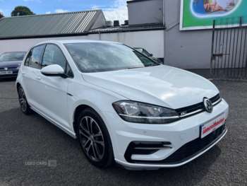 2018 - 2.0 TDI R-Line 5dr