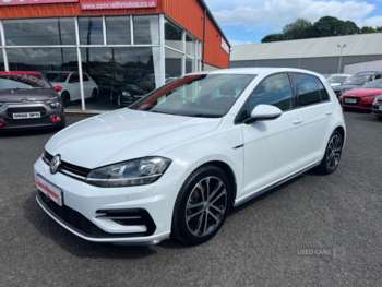 Used Volkswagen Golf 2018 for sale - 75302484: Photo