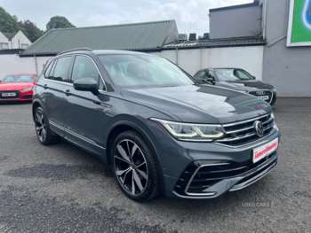 2021 - 2.0 TDI 4Motion R-Line 5dr DSG
