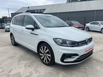 2017 - 2.0 TDI 190 R-Line 5dr DSG