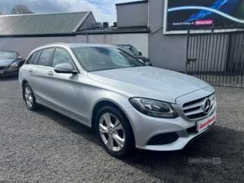 2015 - C220 BlueTEC SE Executive 5dr Auto