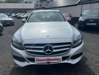 Used Mercedes-Benz C-Class 2015 for sale - 74612044: Photo