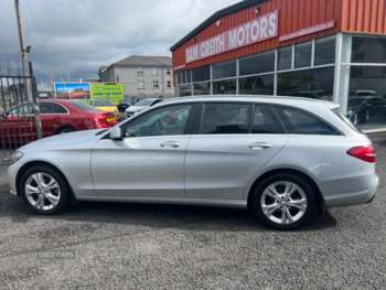 Used Mercedes-Benz C-Class 2015 for sale - 74612044: Photo