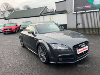 2014 - 2.0 TDI Quattro Black Edition 2dr