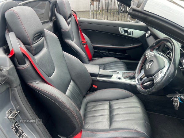 Used Mercedes-Benz SLK 2015 for sale - 76021520: Photo 10