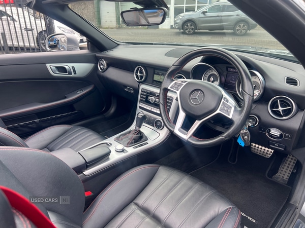 Used Mercedes-Benz SLK 2015 for sale - 76021520: Photo 11