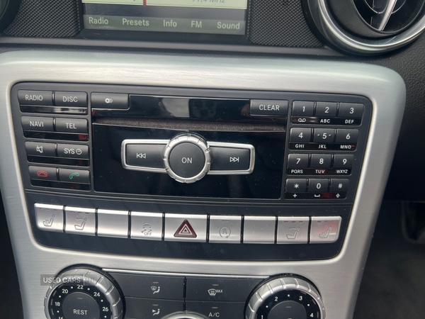 Used Mercedes-Benz SLK 2015 for sale - 76021520: Photo 13
