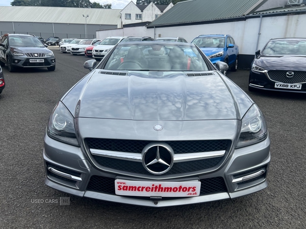Used Mercedes-Benz SLK 2015 for sale - 76021520: Photo 2