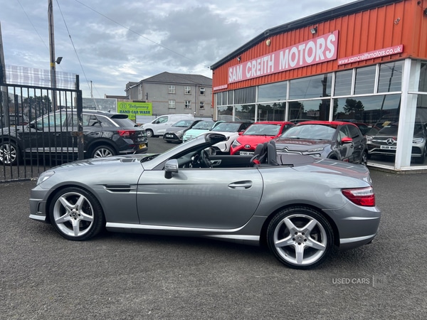 Used Mercedes-Benz SLK 2015 for sale - 76021520: Photo 5