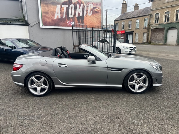 Used Mercedes-Benz SLK 2015 for sale - 76021520: Photo 6