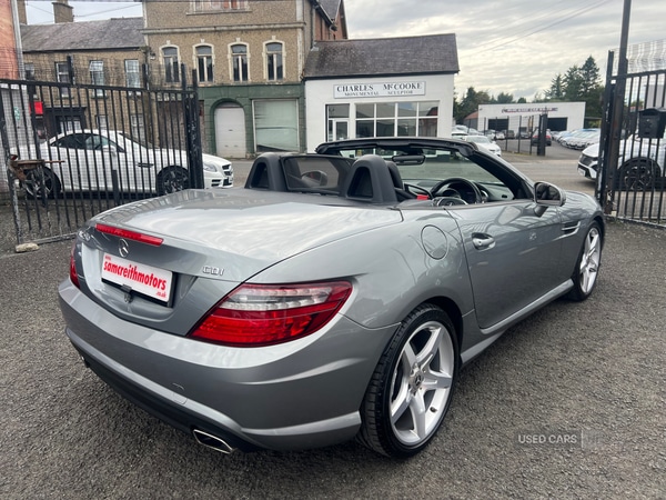 Used Mercedes-Benz SLK 2015 for sale - 76021520: Photo 7