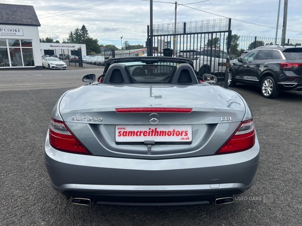Used Mercedes-Benz SLK 2015 for sale - 76021520: Photo 8