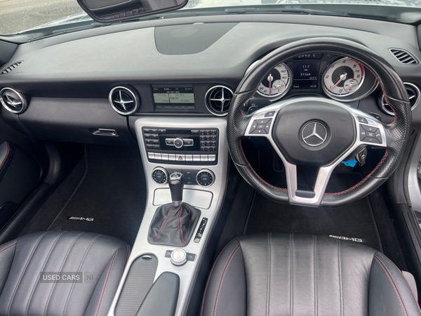 Used Mercedes-Benz SLK 2015 for sale - 76021520: Photo 9