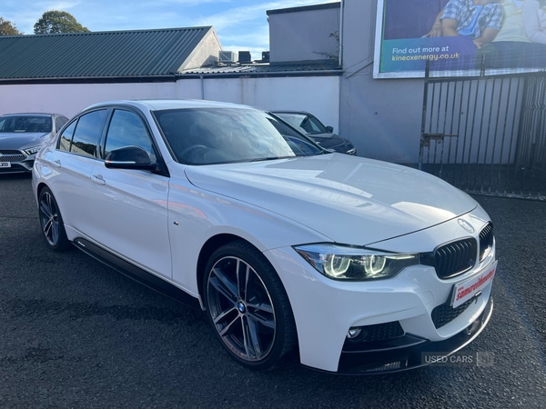 Used BMW 3 Series 2018 for sale - 76123294: Photo 1