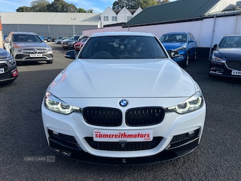 Used BMW 3 Series 2018 for sale - 76123294: Photo