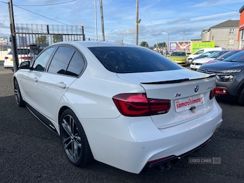 Used BMW 3 Series 2018 for sale - 76123294: Photo