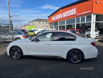 Used BMW 3 Series 2018 for sale - 76123294: Photo
