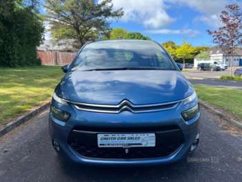Used Citroen C4 Picasso 2016 for sale - 74574928: Photo