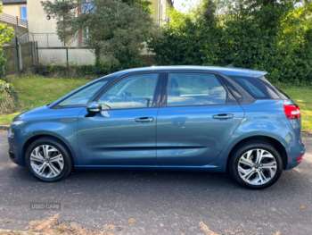 Used Citroen C4 Picasso 2016 for sale - 74574928: Photo