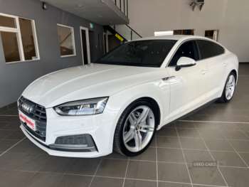 2021 - 40 TDI S Line 5dr S Tronic