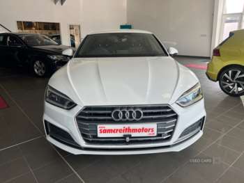 Used Audi A5 2021 for sale - 75042038: Photo