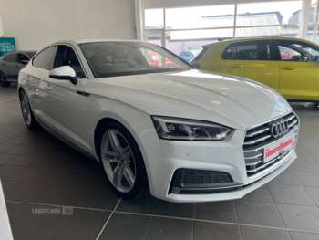 Used Audi A5 2021 for sale - 75042038: Photo