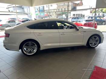 Used Audi A5 2021 for sale - 75042038: Photo