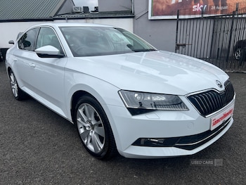 Used Skoda Superb 2016 for sale - 75721217: Photo