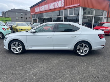 Used Skoda Superb 2016 for sale - 75721217: Photo