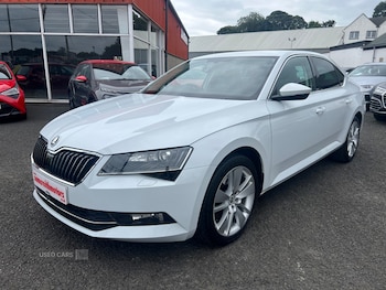 Used Skoda Superb 2016 for sale - 75721217: Photo