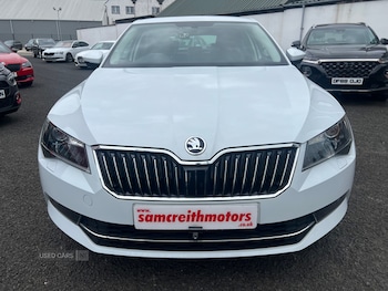Used Skoda Superb 2016 for sale - 75721217: Photo
