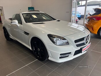 Mercedes-Benz - SLK
