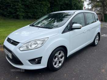 2013 - 1.6 TDCi Zetec 5dr