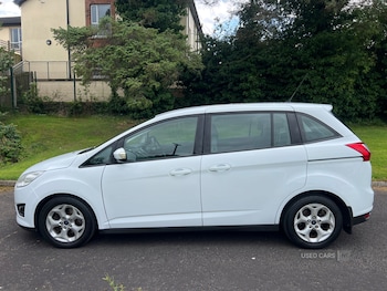 Used Ford Grand C-Max 2013 for sale - 75429900: Photo