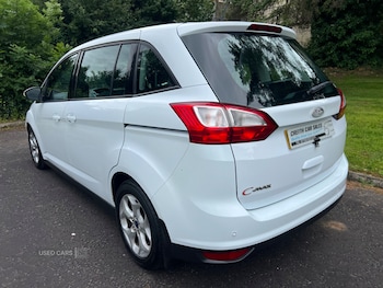 Used Ford Grand C-Max 2013 for sale - 75429900: Photo