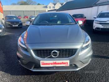 Used Volvo V40 2019 for sale - 74197091: Photo