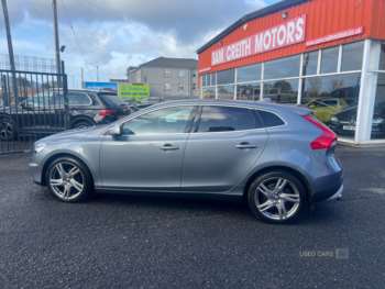 Used Volvo V40 2019 for sale - 74197091: Photo