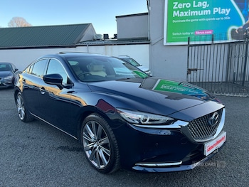Mazda - Mazda6