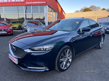 Used Mazda Mazda6 2019 for sale - 75721277: Photo