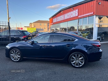 Used Mazda Mazda6 2019 for sale - 75721277: Photo