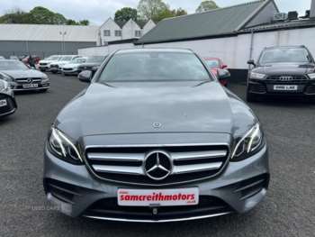 Used Mercedes-Benz E-Class 2018 for sale - 74534974: Photo