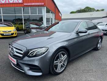 Used Mercedes-Benz E-Class 2018 for sale - 74534974: Photo