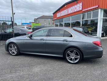 Used Mercedes-Benz E-Class 2018 for sale - 74534974: Photo