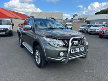 2018 - Double Cab DI-D 178 Barbarian 4WD Auto